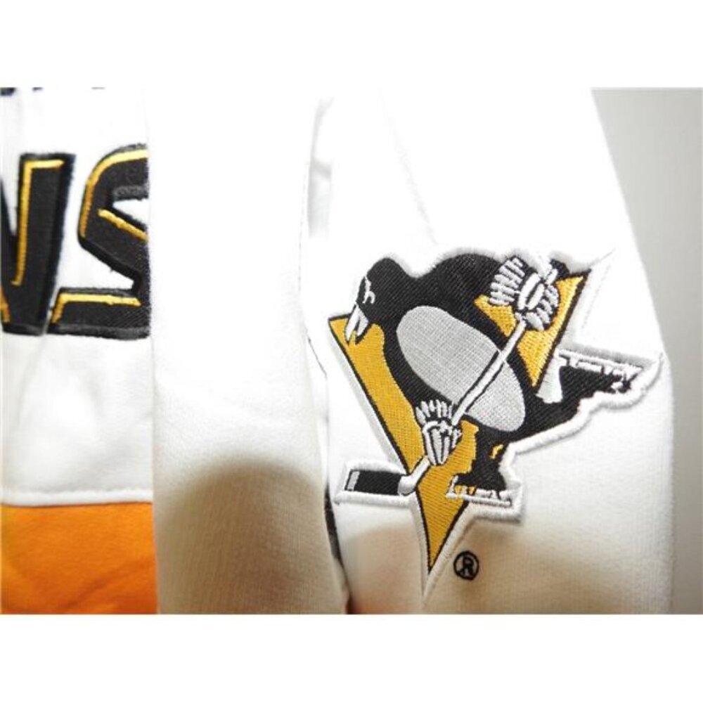 NEW NHL Pittsburgh Penguins Hooded Sweatshirt Mens Big & Tall Sizes - Picture 4 of 4